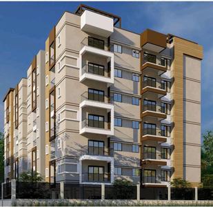 Image of 1450 Sq.ft 3 BHK Apartment / Flat for sale in Lokhra, Guwahati for Rs. 7200000