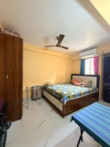 Bedroom Image of 1310 Sq.ft 3 BHK Apartment / Flat for sale in Kahilipara Guwahati for Rs. 7200000