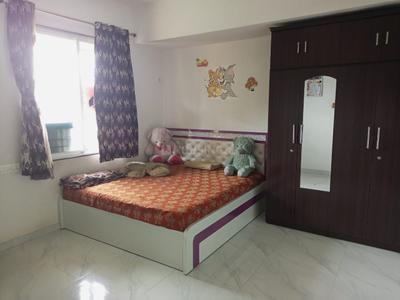 Bedroom Image of 1215 Sq.ft 2 BHK Apartment / Flat for sale in Deolali Camp Devlali for Rs. 5600000