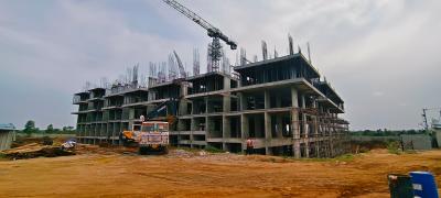 Image of 2300 Sq.ft 3 BHK Apartment / Flat for sale in Nagole, Hyderabad for Rs. 12900000