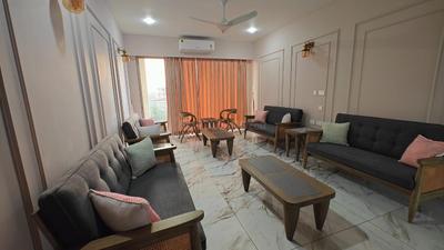 Hall Image of 2572 Sq.ft 3.5 BHK Apartment / Flat for sale in Milroc Adarsh Co operative Housing Society Limited A Project By Milroc Good Earth Developers, Panjim Goa for Rs. 85000000