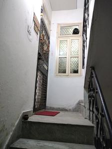 Staircase Image of 405 Sq.ft 1 BHK Apartment / Flat for rent in Mahavir Enclave New Delhi for Rs. 18000