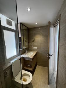 Bathroom Image of 1860 Sq.ft 3.5 BHK Builder Floor for rent in DLF Garden City Enclave Floors, Sector 93 Gurgaon for Rs. 38000