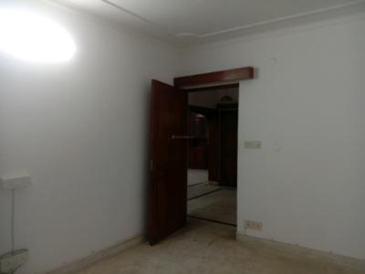 Bedroom Image of 2500 Sq.ft 3 BHK Builder Floor for rent in Vasant Kunj New Delhi for Rs. 90000