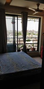 Bedroom Image of 1152 Sq.ft 2 BHK Builder Floor for sale in Shreeji Neelkanth Residency, Nirnay Nagar Ahmedabad for Rs. 6700000