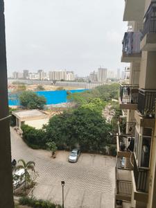 Balcony Image of 1400 Sq.ft 2.5 BHK Apartment / Flat for sale in Shree Vardhman Flora, Sector 90 Gurgaon for Rs. 12000000