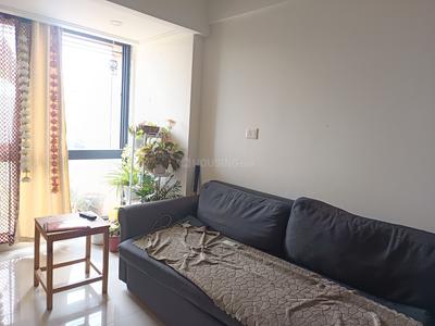 Bedroom Image of 700 Sq.ft 1 BHK Apartment / Flat for sale in Queenstown Springs, Ghansoli Navi Mumbai for Rs. 11600000