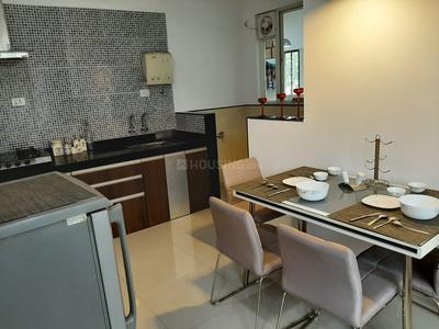 Kitchen Image of 1067 Sq.ft 2 BHK Apartment / Flat for sale in Gagan Micasaa, Wagholi Pune for Rs. 4980000