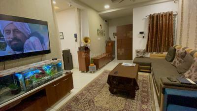 Hall Image of 1170 Sq.ft 3 BHK Apartment / Flat for sale in Harni Vadodara for Rs. 8700000