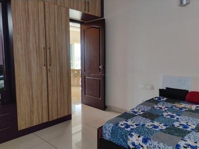 Bedroom Image of 1729 Sq.ft 3 BHK Apartment / Flat for sale in SJR Vogue Residences, Whitefield Bengaluru for Rs. 26800000
