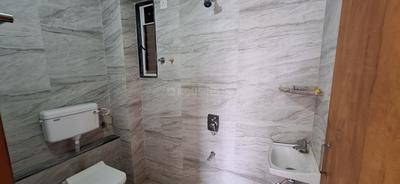 Bathroom Image of 1508 Sq.ft 3 BHK Apartment / Flat for rent in Jaiprasad Gajanan Park, Pathardi Phata Nashik for Rs. 20000