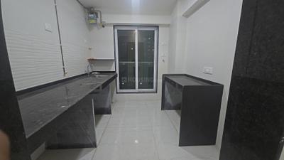 Kitchen Image of 750 Sq.ft 2 BHK Apartment / Flat for sale in New India Himalaya, Andheri East Mumbai for Rs. 25500000