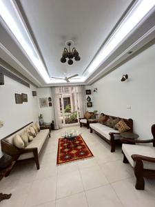 Hall Image of 2800 Sq.ft 3 BHK Apartment / Flat for rent in Shivani Apartment, Sector 12 Dwarka New Delhi for Rs. 55000