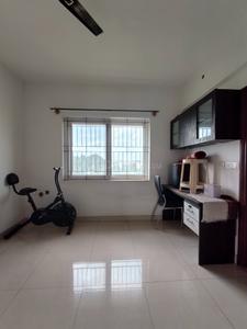Hall Image of 1721 Sq.ft 3 BHK Apartment / Flat for sale in Yelahanka New Town Bengaluru for Rs. 15800000