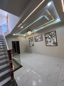 Kitchen Image of 1700 Sq.ft 3 BHK Villa for sale in Gokulpura Jaipur for Rs. 9900000