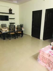 Hall Image of 1300 Sq.ft 3 BHK Apartment / Flat for sale in Karolan Ka Barh Jaipur for Rs. 3800000