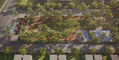 Image of 1000 Sq.ft Residential Plot / Land for sale in Skye Megacity Phase 1, Magar Kheda, Indore for Rs. 4200000