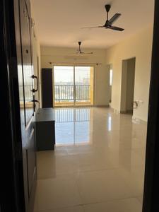 Hall Image of 1042 Sq.ft 2 BHK Apartment / Flat for rent in Svamitva Emerald Square, Electronic City Bengaluru for Rs. 29000