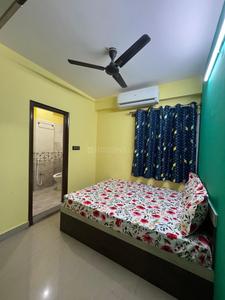 Bedroom Image of 650 Sq.ft 1 BHK Apartment / Flat for rent in Electronic City Bengaluru for Rs. 19000