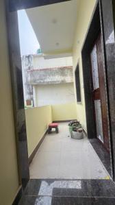 Balcony Image of 800 Sq.ft 2 BHK Builder Floor for rent in Kathalbari Darbhanga for Rs. 26500
