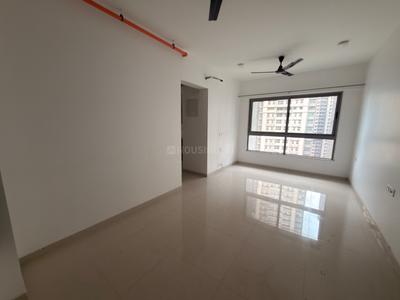 Living Room Image of 850 Sq.ft 2 BHK Apartment / Flat for rent in Kalpataru Immensa, Thane West Thane for Rs. 48000