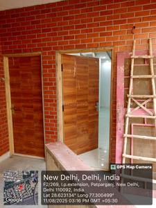 Image of 1200 Sq.ft 3 BHK Apartment / Flat for sale in Saraswati Kunj, Patparganj, New Delhi for Rs. 22500000