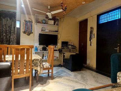 Hall Image of 1080 Sq.ft 3 BHK Apartment / Flat for sale in Jamia Nagar New Delhi for Rs. 8500000