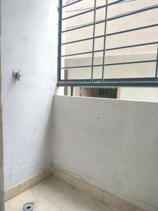 Drying Area Image of 300 Sq.ft 1 RK Apartment / Flat for rent in Om Sai, Marathahalli Bengaluru for Rs. 16500