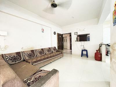 Hall Image of 1584 Sq.ft 3 BHK Apartment / Flat for sale in Vastral Ahmedabad for Rs. 5200000
