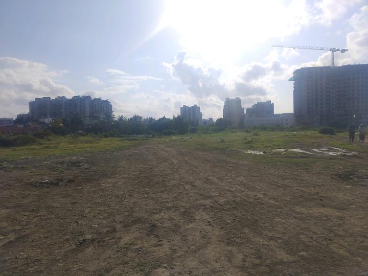 Mahatma societ Plot View 1