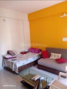 Hall Image of 700 Sq.ft 1 BHK Builder Floor for rent in C V Raman Nagar Bengaluru for Rs. 27000