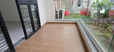 Balcony Image of 1451 Sq.ft 3 BHK Apartment / Flat for sale in Kharadi Pune for Rs. 13900000