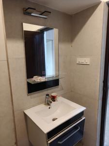 Bathroom Image of 3000 Sq.ft 4.5 BHK Duplex for rent in Jeevan Bima Nagar Bengaluru for Rs. 100000