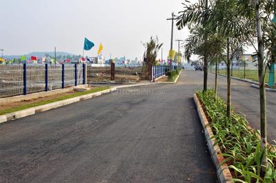 Image of 800 Sq.ft Residential Plot / Land for sale in Vishwak Sameeraa Grand City, Vengambakkam, Chennai for Rs. 4000000