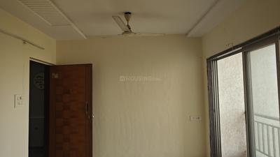 Living Room Image of 1130 Sq.ft 2 BHK Apartment / Flat for rent in Rattan Icon, Seawoods Navi Mumbai for Rs. 70000