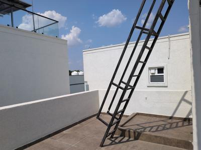 Terrace Image of 2805 Sq.ft 4 BHK Villa for sale in Kapra Secunderabad for Rs. 22440000