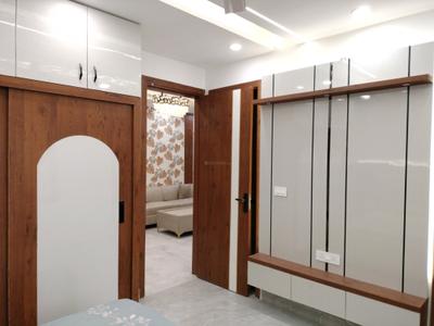 Bedroom Image of 1500 Sq.ft 4 BHK Builder Floor for sale in Suraj Vihar New Delhi for Rs. 14500000