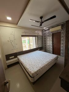 Bedroom Image of 1683 Sq.ft 3 BHK Apartment / Flat for sale in Vastral Ahmedabad for Rs. 7800000