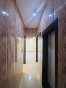 Image of 845 Sq.ft 2 BHK Apartment / Flat for sale in Samrin Purnashanti Heights, Thane West, Thane for Rs. 13500000