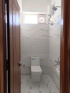 Common Bathroom Image of 1000 Sq.ft 2 BHK Apartment / Flat for rent in Tirumala Nagar Secunderabad for Rs. 20000