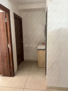 Bedroom Image of 1900 Sq.ft 3 BHK Apartment / Flat for rent in Rajnandan Raj Iconza, Raysan Gandhinagar for Rs. 25000