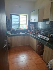 Kitchen Image of 1354 Sq.ft 3 BHK Apartment / Flat for sale in Ansu Moon Stone Valley, Sundarpada Bhubaneswar for Rs. 7500000