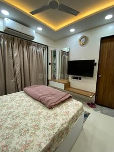 Bedroom Image of 1200 Sq.ft 3 BHK Apartment / Flat for sale in Krishna Amorapolis A Wing, Dhanori Pune for Rs. 10500000