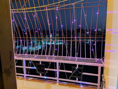 Balcony Image of 1248 Sq.ft 2 BHK Apartment / Flat for sale in Kathartoli Ranchi for Rs. 5640000