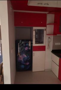 Kitchen Image of 1150 Sq.ft 2 BHK Apartment / Flat for rent in Zundal Ahmedabad for Rs. 26500
