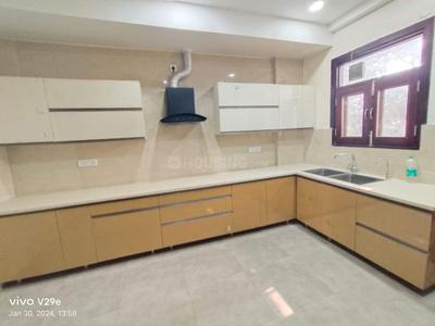 Kitchen Image of 2150 Sq.ft 3 BHK Villa for rent in Sector 17 Faridabad for Rs. 42000