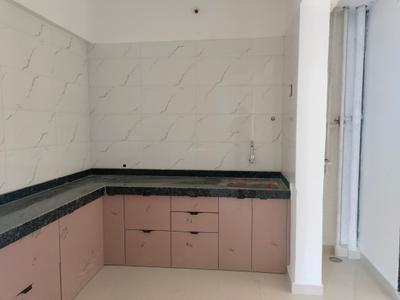 Kitchen Image of 1200 Sq.ft 2 BHK Apartment / Flat for sale in Triveni Heights, Ulwe Navi Mumbai for Rs. 13500000