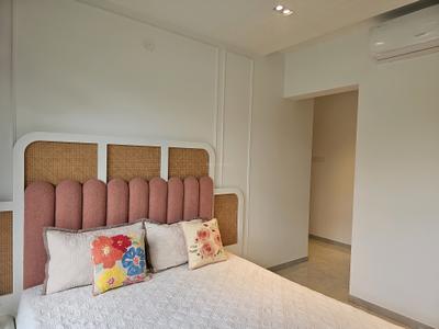 Bedroom Image of 1567 Sq.ft 3 BHK Apartment / Flat for sale in Goel Ganga Newtown Phase 2, Dhanori Pune for Rs. 16956238