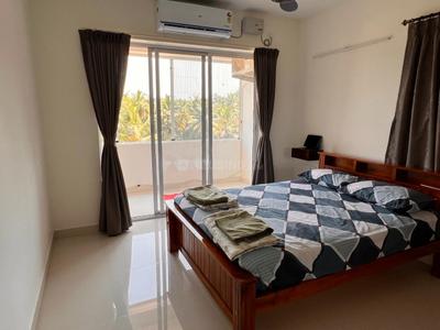 Bedroom Image of 1350 Sq.ft 2 BHK Apartment / Flat for sale in Yeyyadi Mangalore for Rs. 7200000