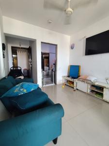 Hall Image of 978 Sq.ft 2 BHK Apartment / Flat for sale in Nahar Jonquille and Jamaica, Powai Mumbai for Rs. 21000000